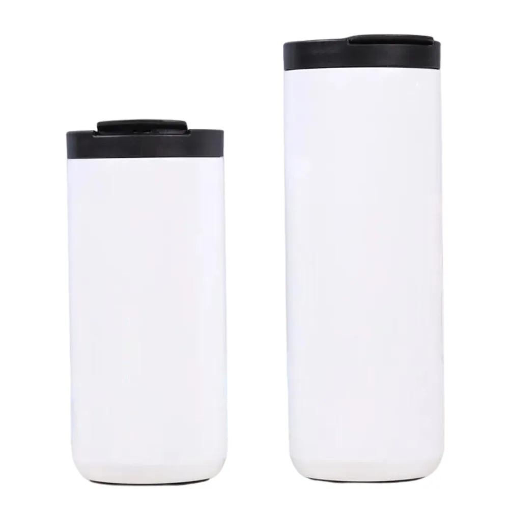 12oz. Glossy Insulated Travel Coffee Tumbler 10