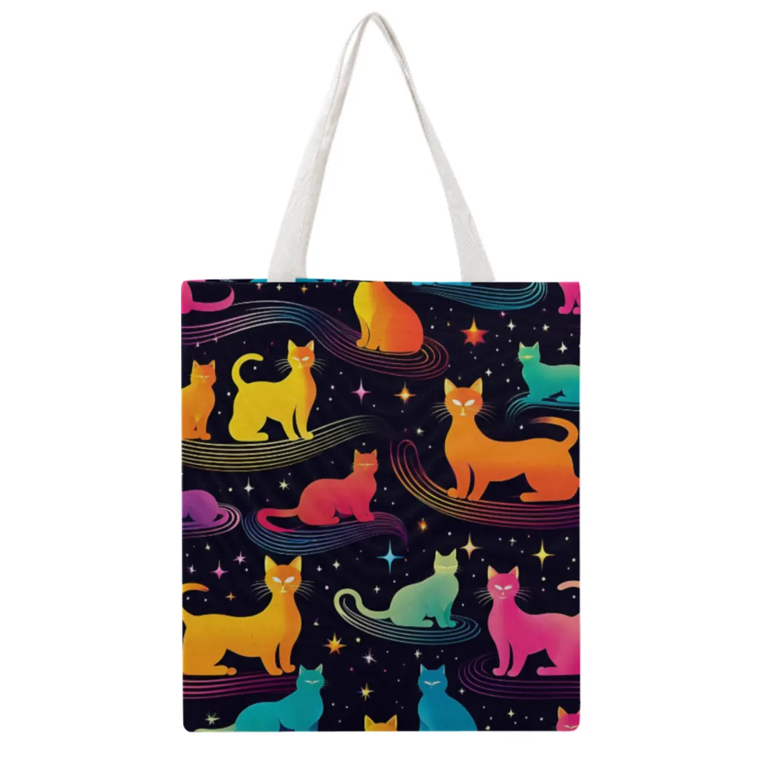 Canvas Tote Bag with Logo, custom tote bag with logo imprint 10
