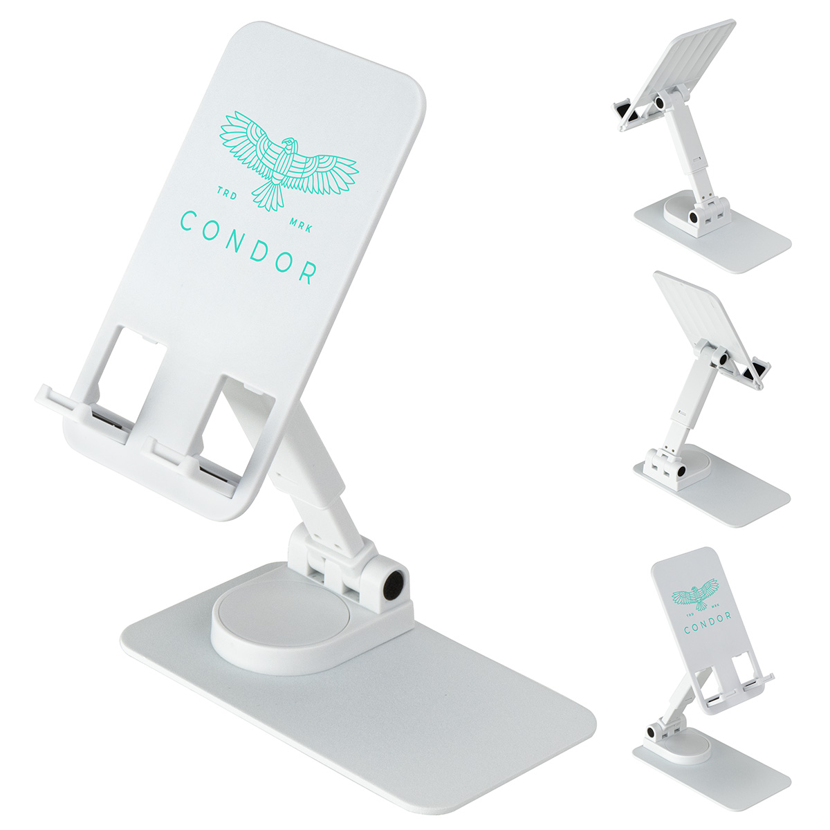 Ellipse 360 Degree Rotation Heavy Duty Phone Stand 1