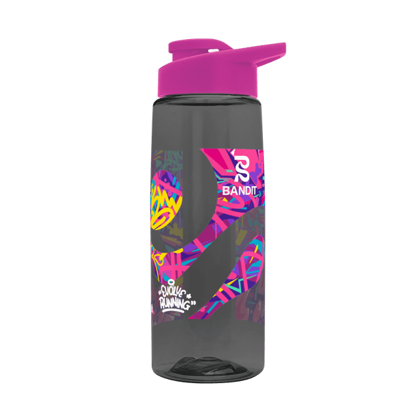 Gravel 26oz Tritan® Flair Bottle 1668