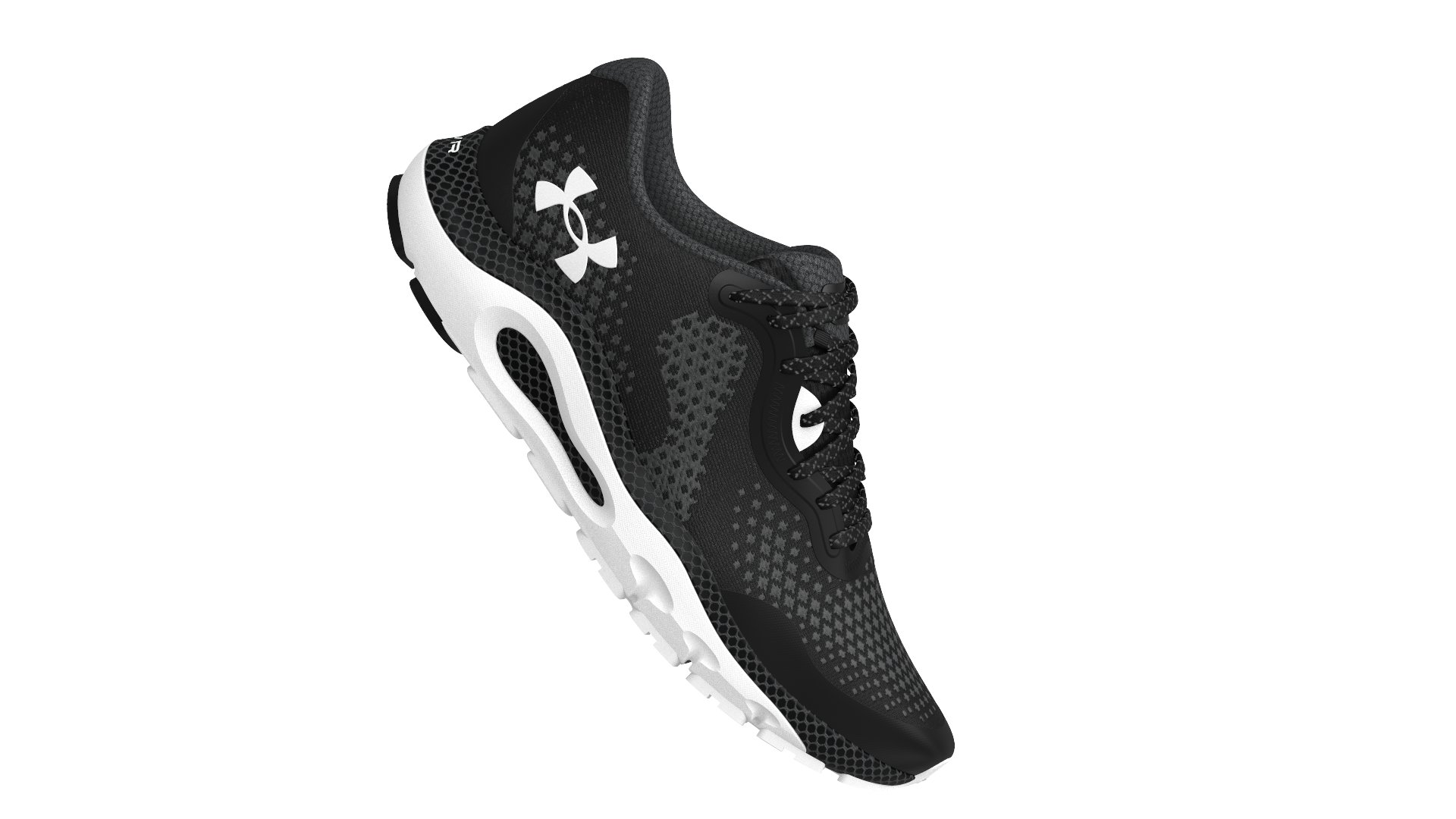 UA HOVR Guardian 3 Women's Running Shoes 2