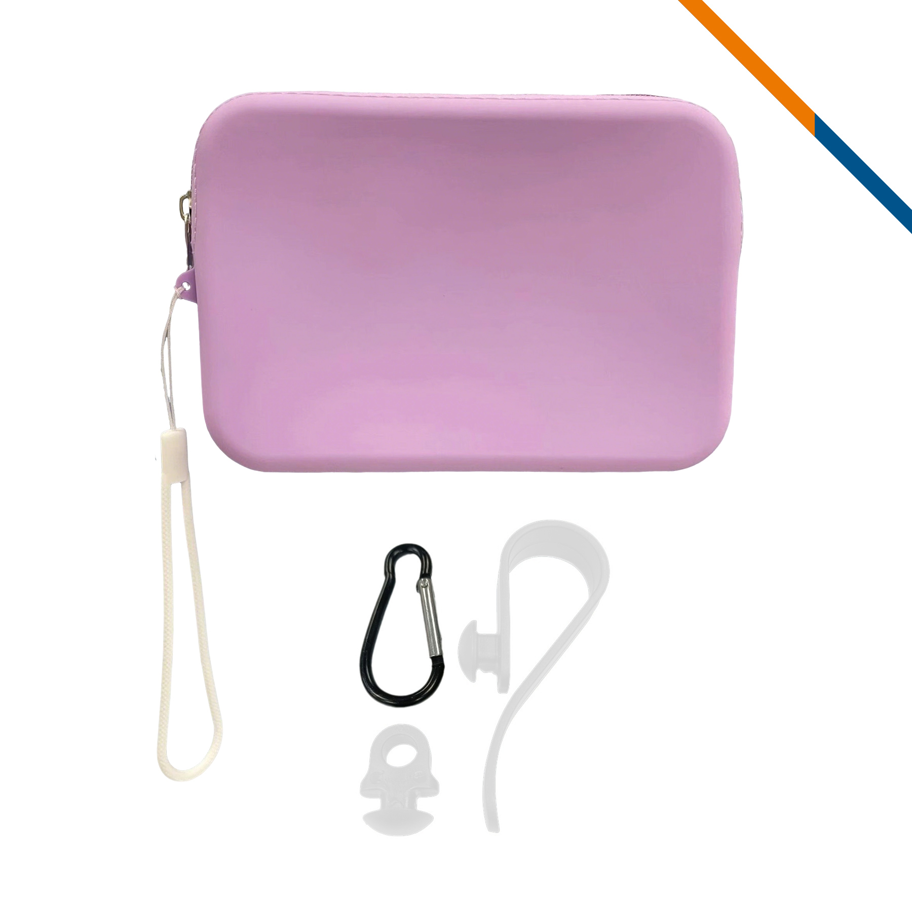 Leda Holey Beach Tote Accessories Set 9