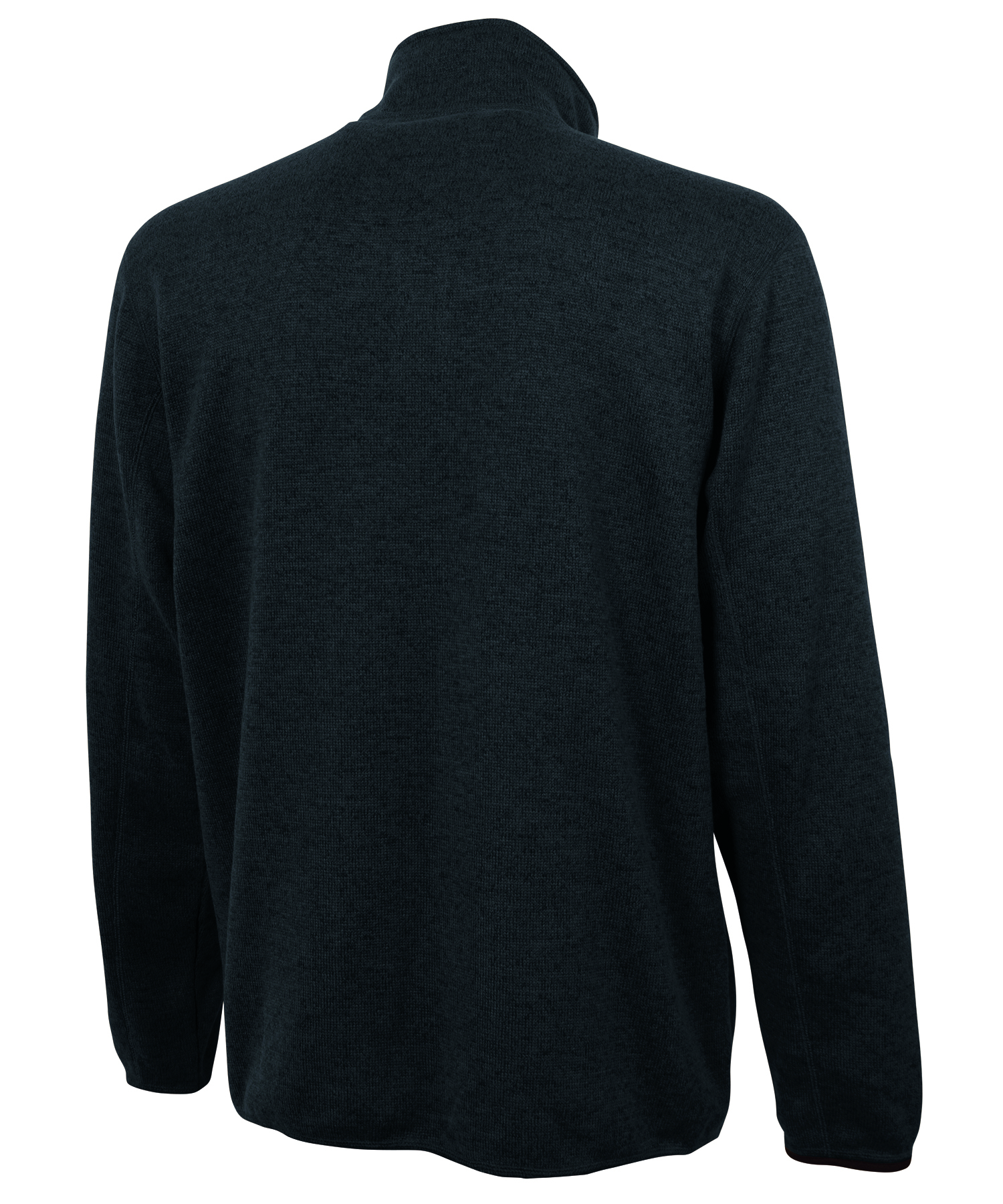 Men's Heathered Fleece Jacket