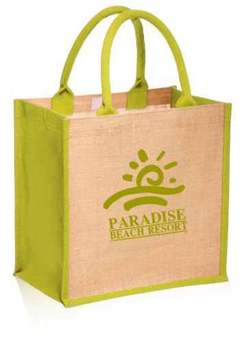 Stylish Rope Handle Jute Bags 13