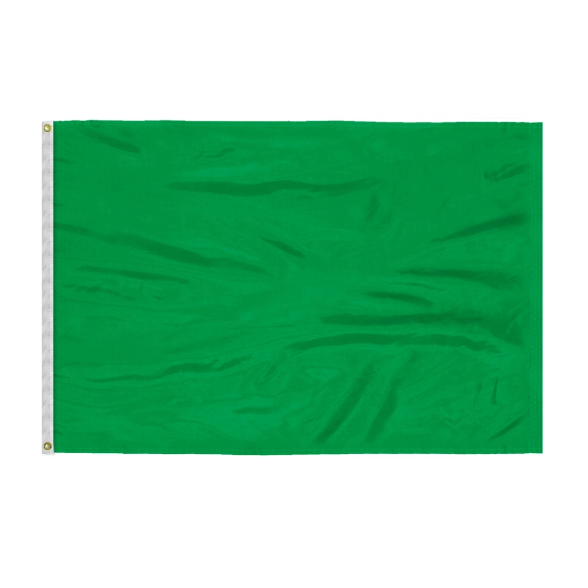 Blank 4' x 6' Flag Silk Poly 9