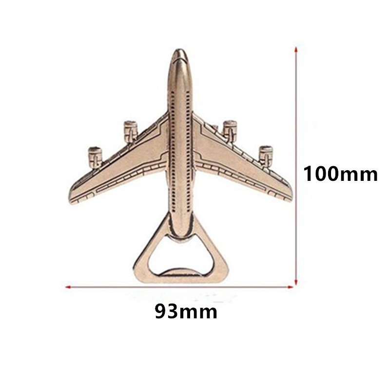 Airplane Bottle Opener with Gift Box 4