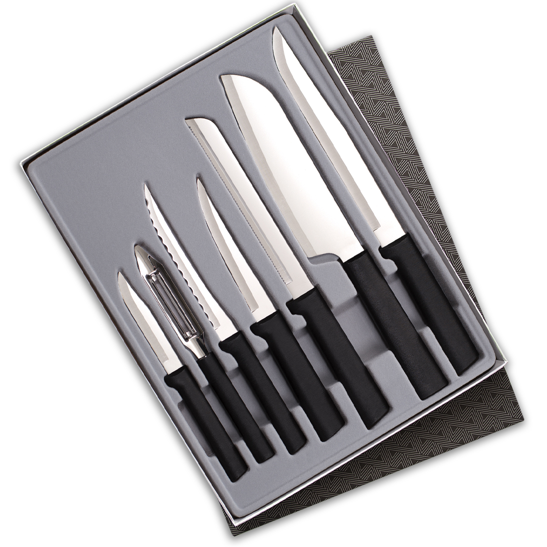 The Ultimate Gift Set w/Black Handle 4