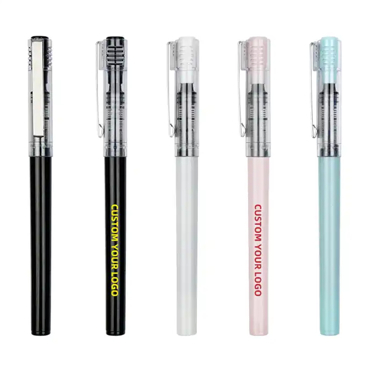 Classic Gel Pen 4