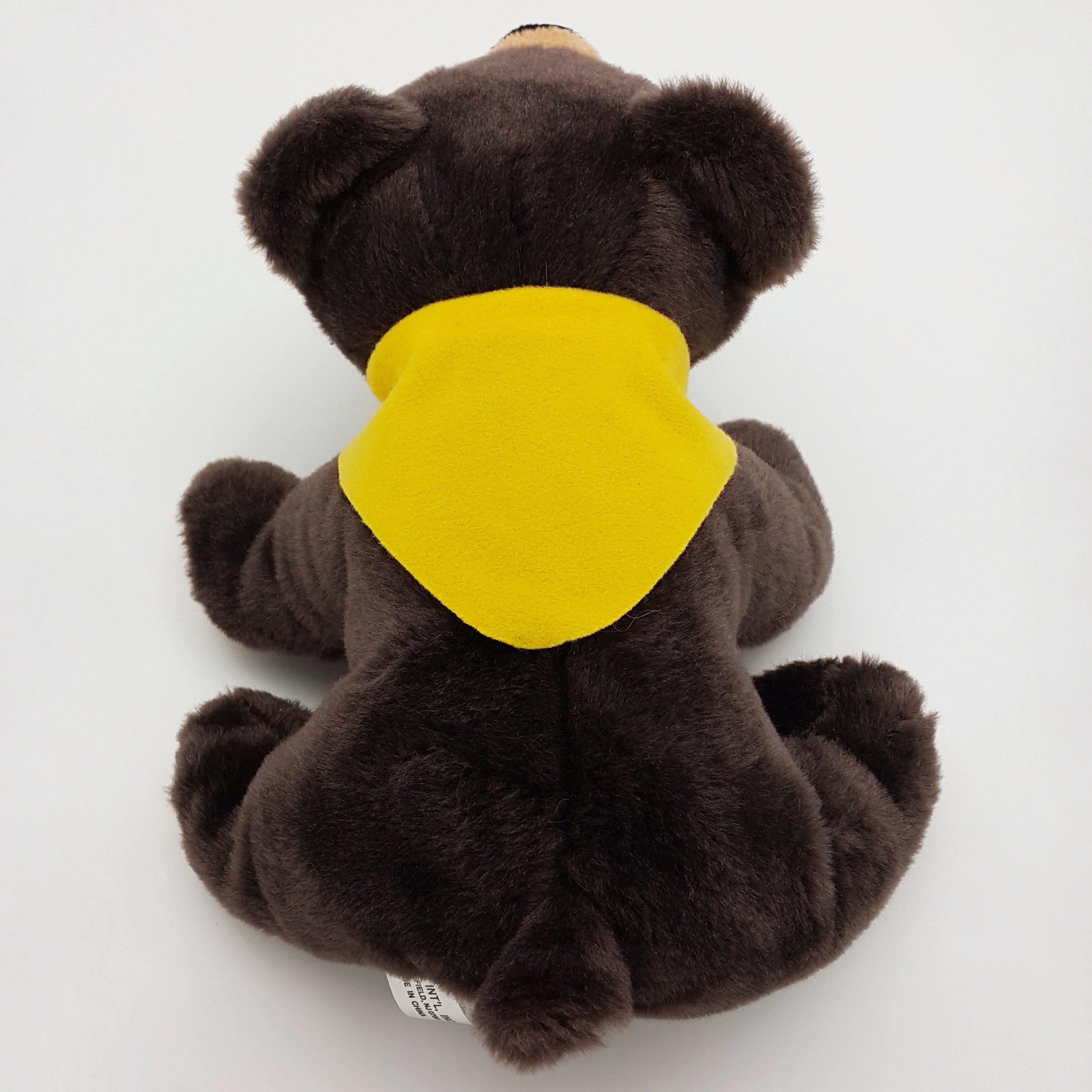 9" Standing Brown Bear 5