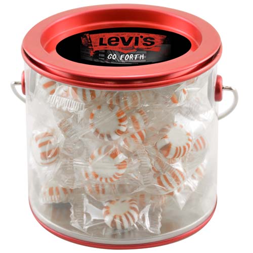 Tin Pail with Starlight Mints 3