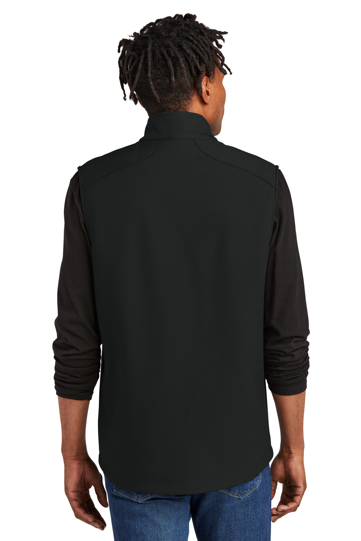 Eddie Bauer® Stretch Soft Shell Vest 1