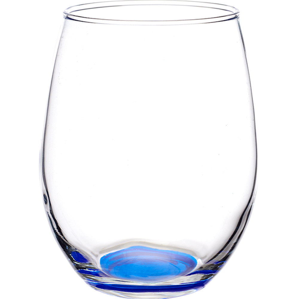 15 oz. Arc Stemless Wine Glasses