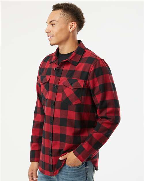 Unisex Flannel Shirt - EXP50F 3