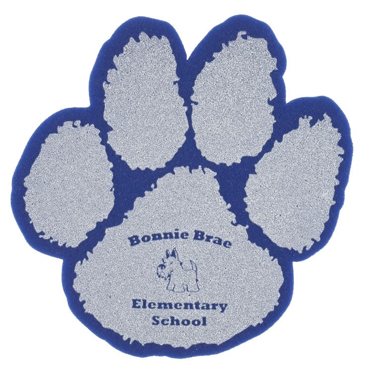 Foam Mitt - 10" Paw 17