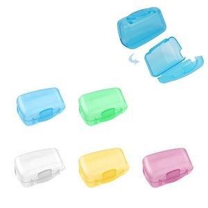 Travel Toothbrush Head Cover Case 5