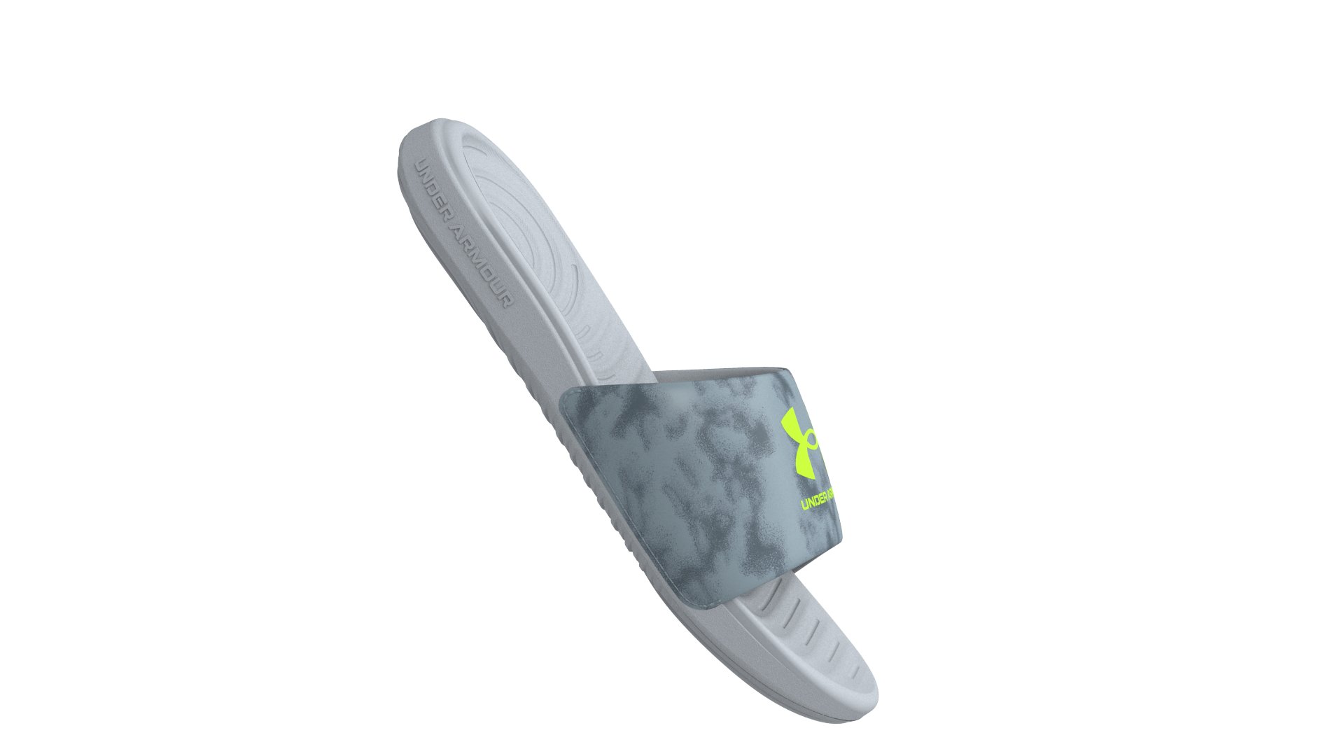 UA Ansa Graphic Men's Slides 34