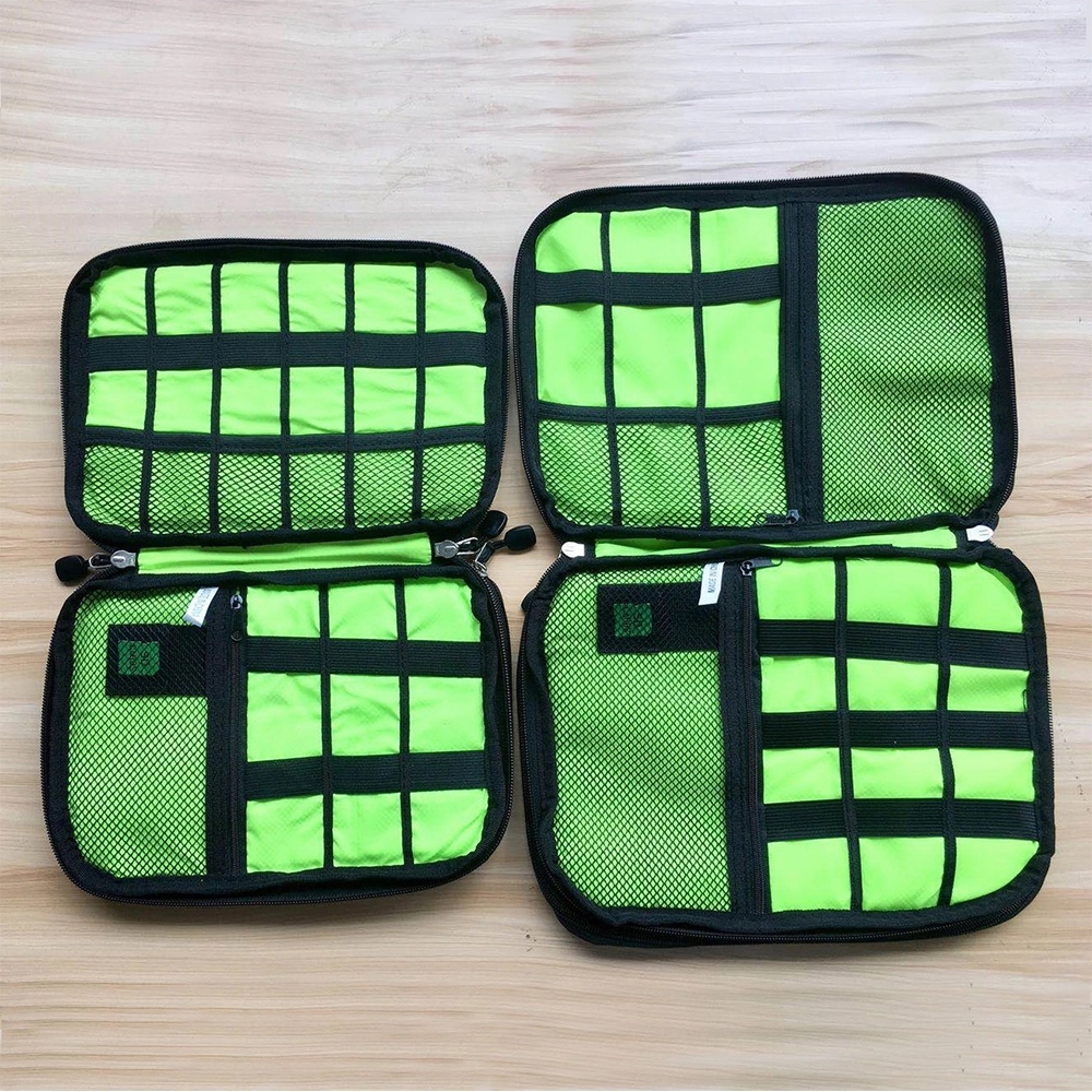 Electronics Travel Organizer Storage Bag 4