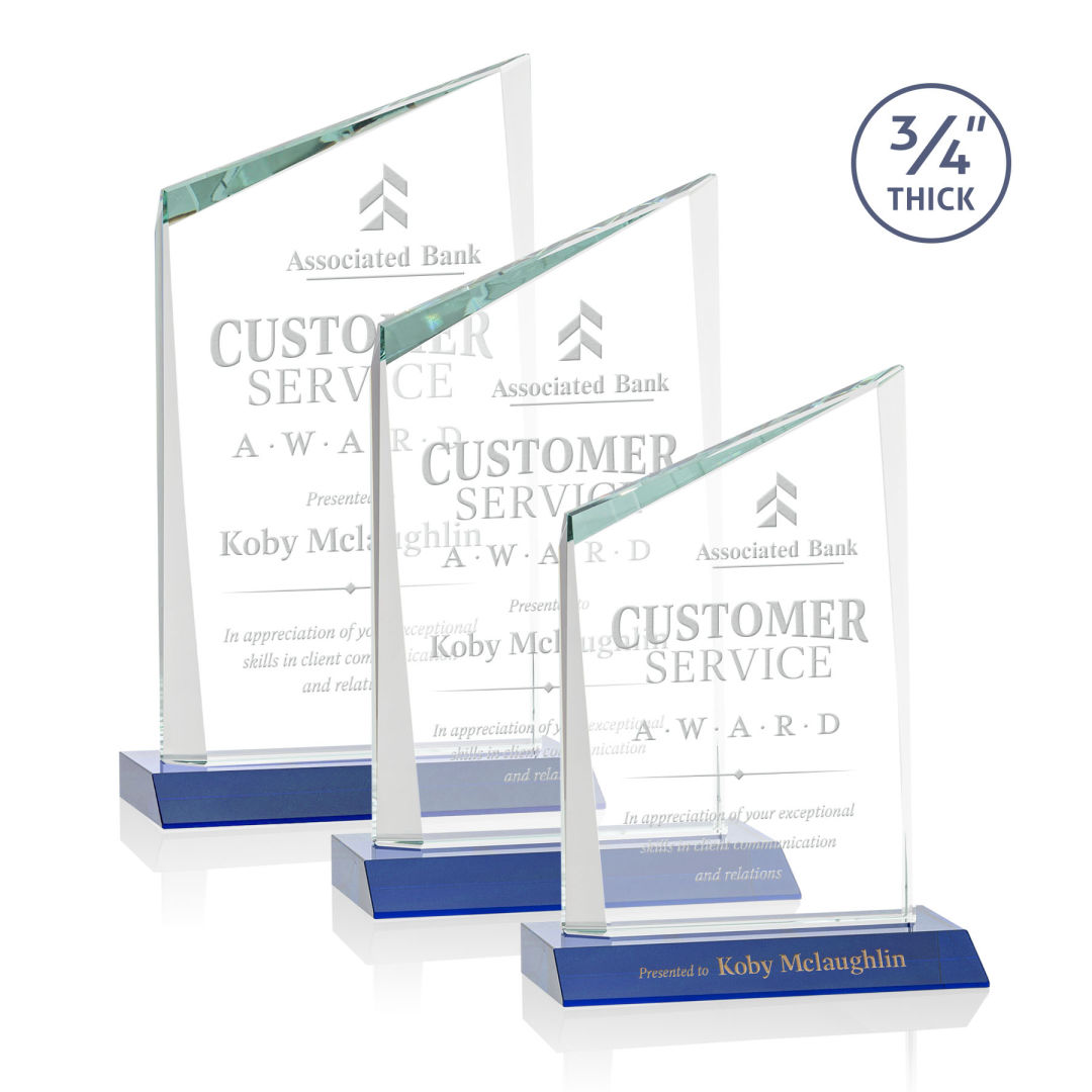 Scarsdale Award - Blue 7