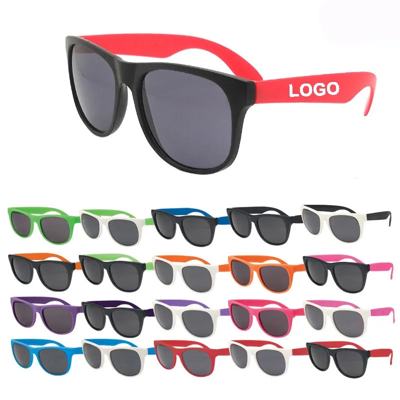 Promotional Rubberized Sunglasses 4
