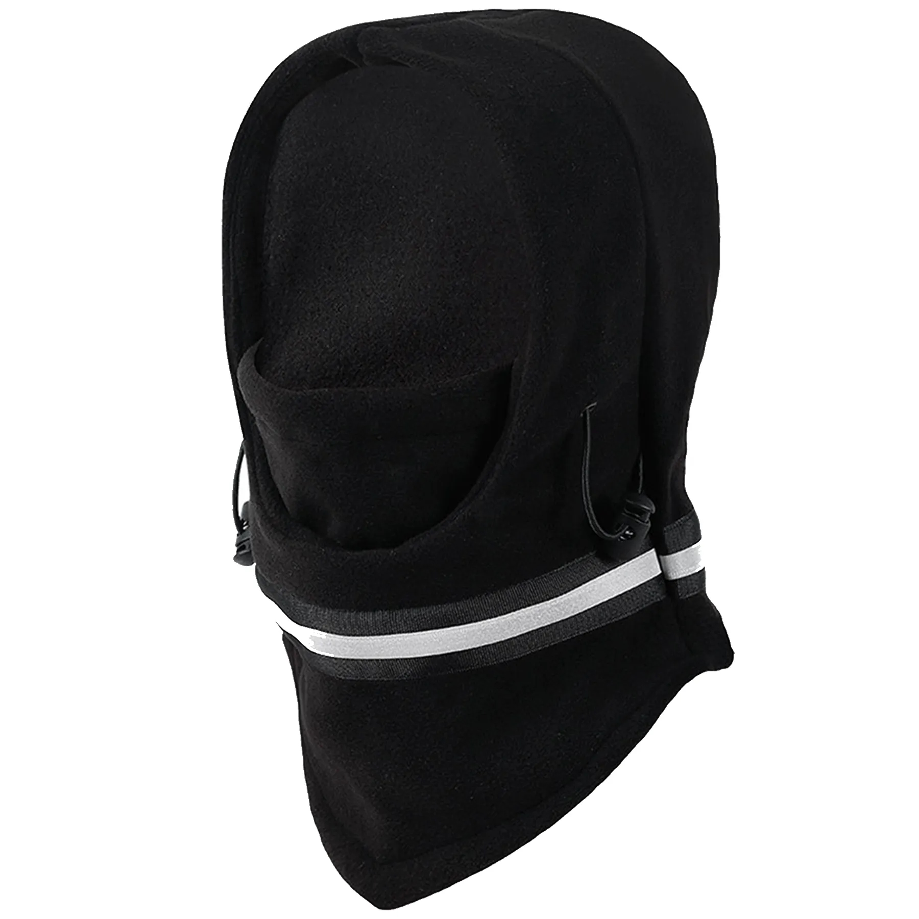 Windproof Fleece Neck Warmer Gaiter Mask 3