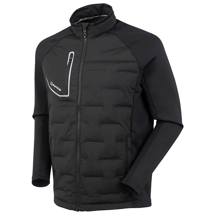 Sunice Hamilton 2.0 Thermal Hybrid Jacket 6