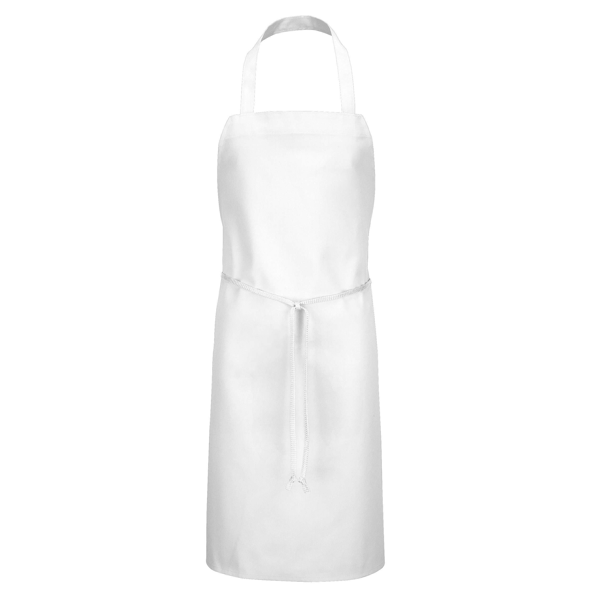 Red Kap® Poly-Cotton Standard Bib Apron 2
