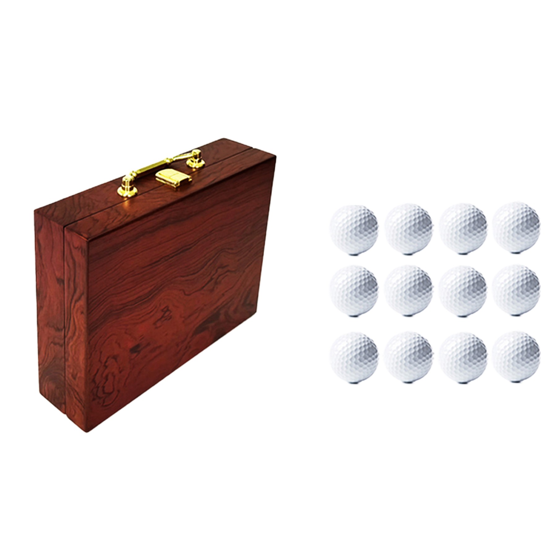 Redwood Packaged Golf Balls Diameter 1.67 In 1