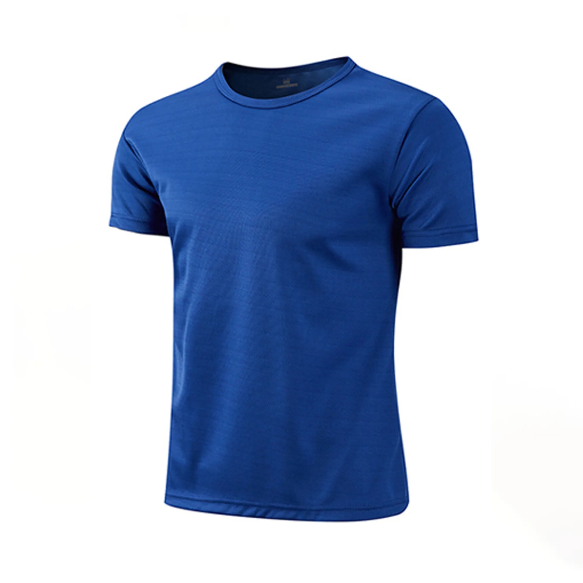 Quick-Dry Short Sleeve T-Shirt 8