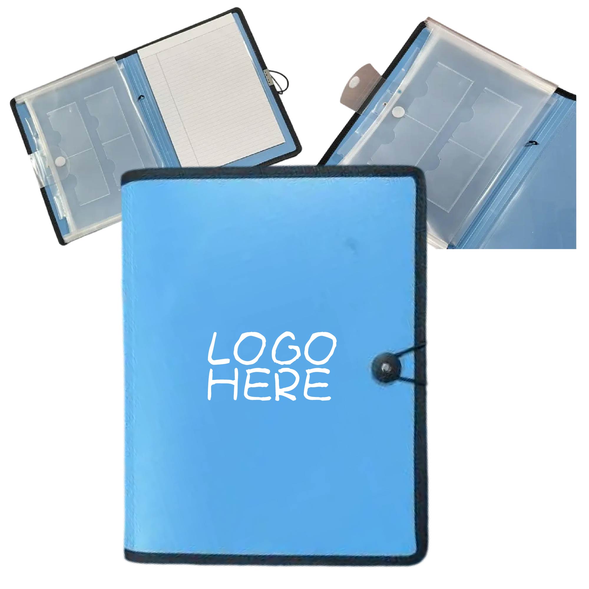 Custom PolyPro FileFolio 2