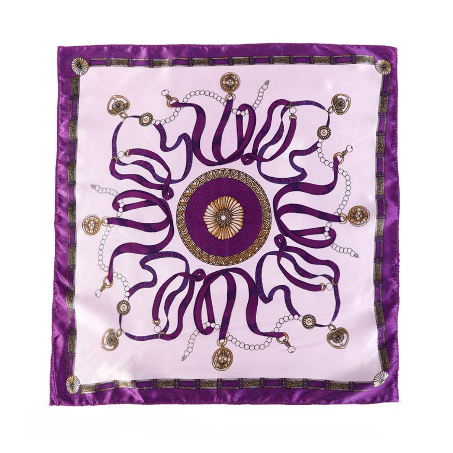 Satin Reusable Bandana 9