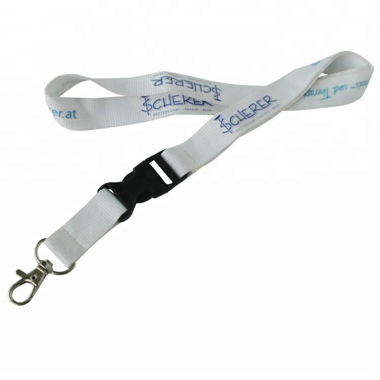 Lanyard with Safety Buckle 2