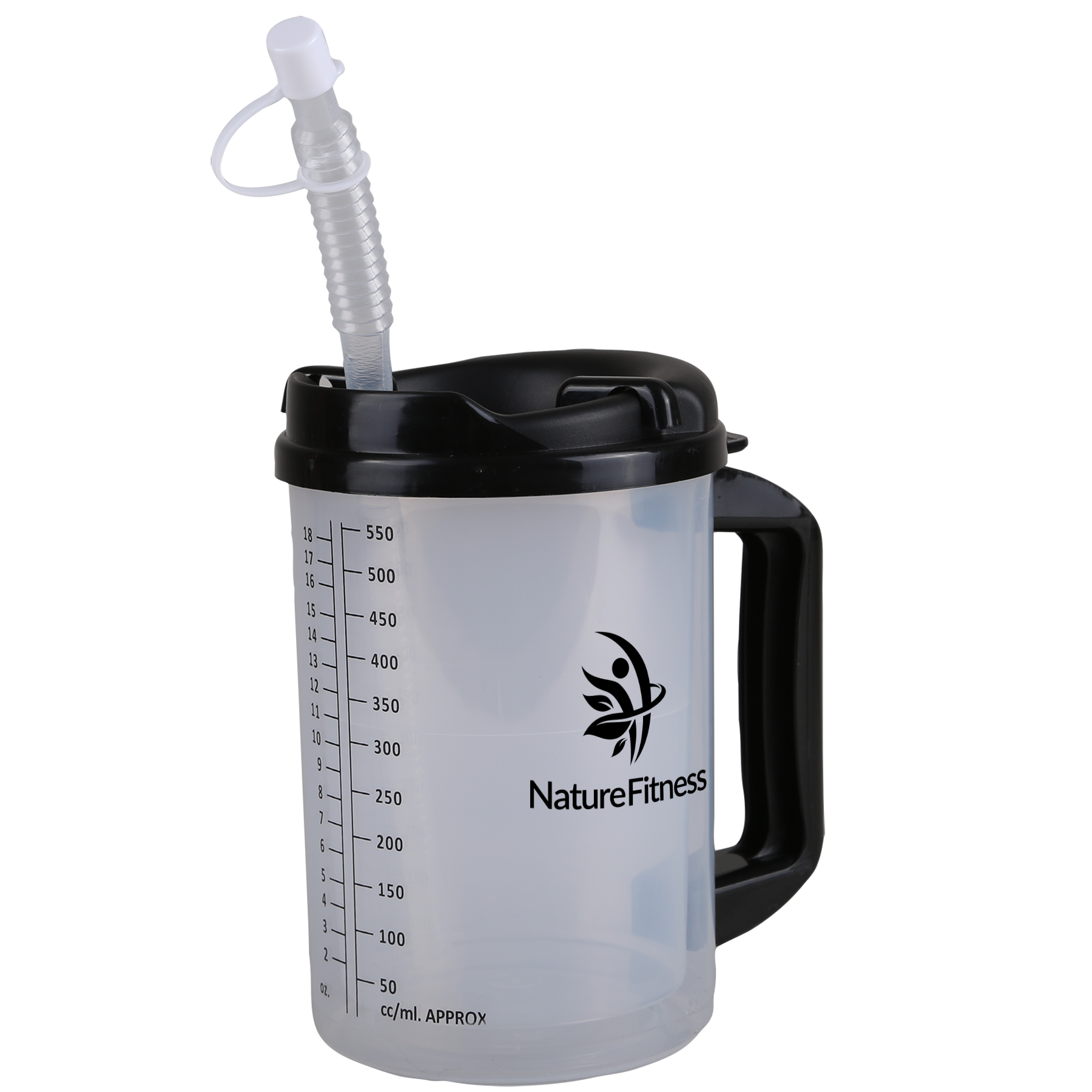20 Oz. Measurement Mug 6