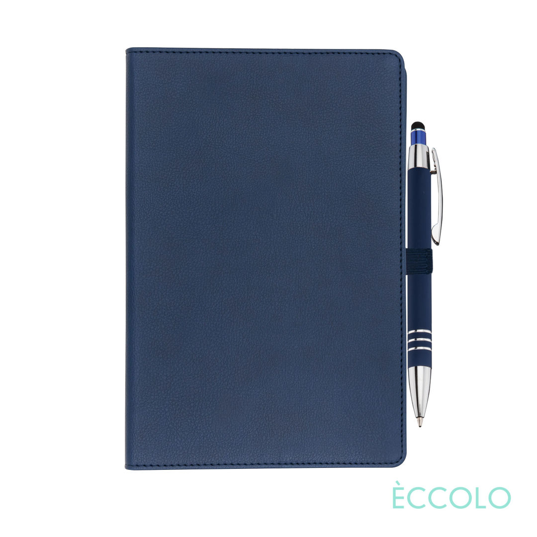 Eccolo® Two Step Journal/Venino Pen - (M) 7