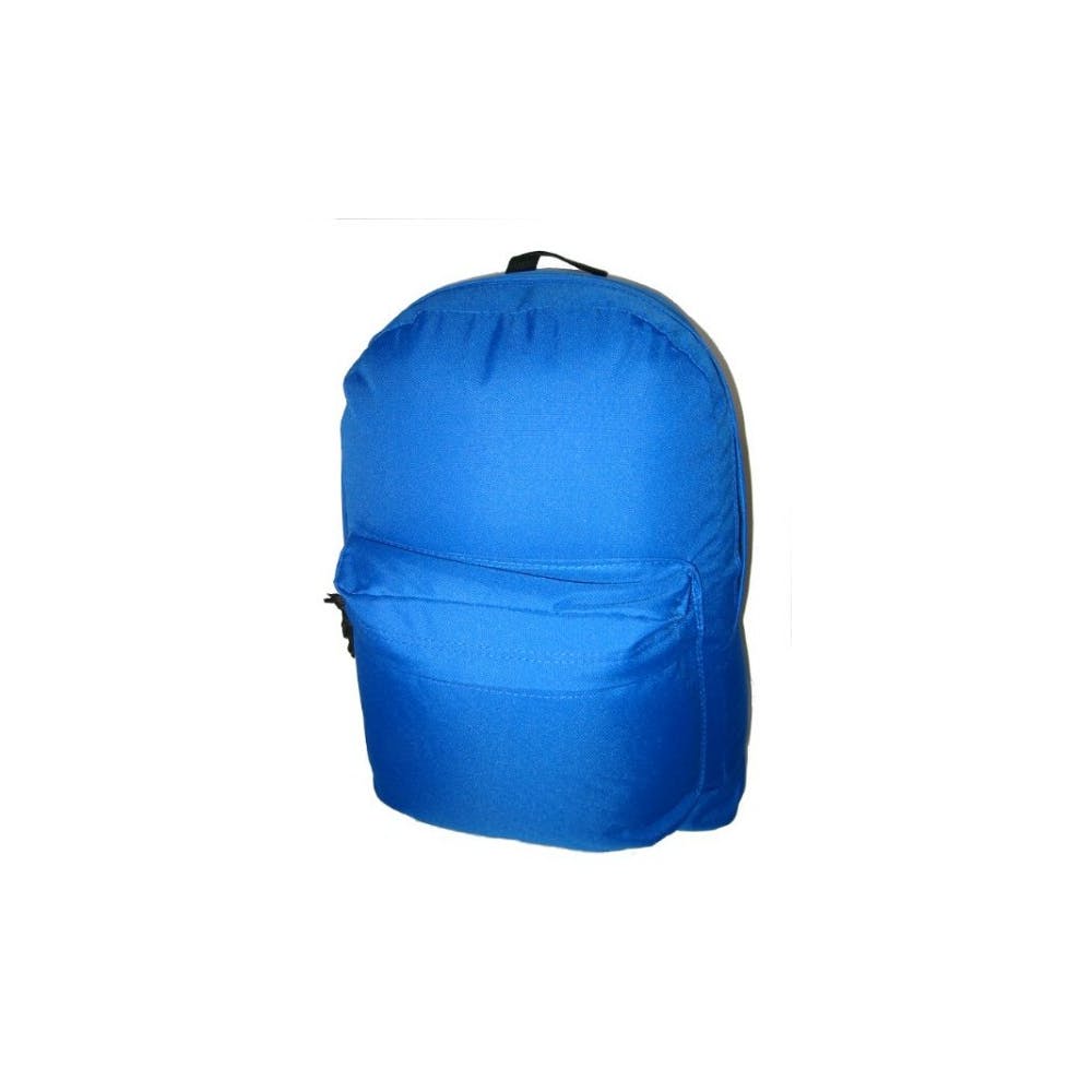18" Classic Backpacks - Royal Blue 2