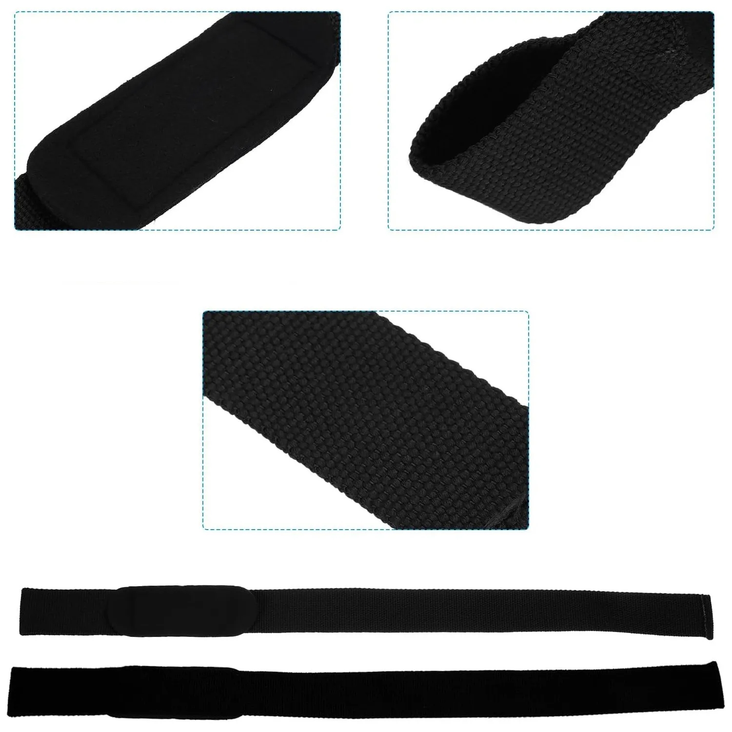 Weight Fitness Lifting Straps 9