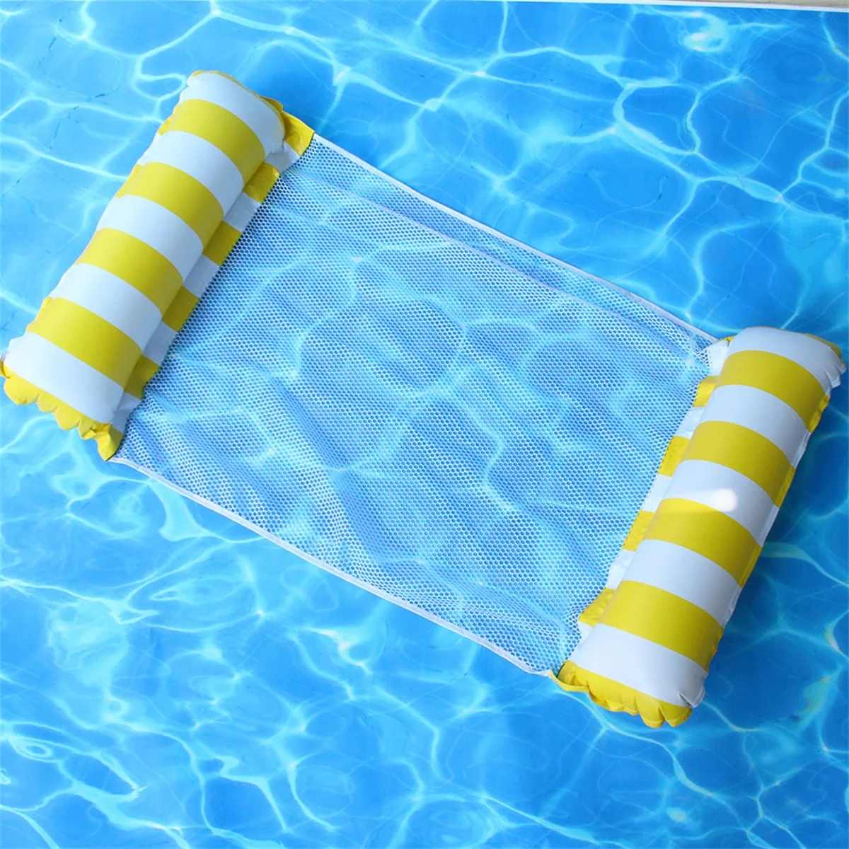 Inflatable Pool Floats Adult Size Water Hammock 5
