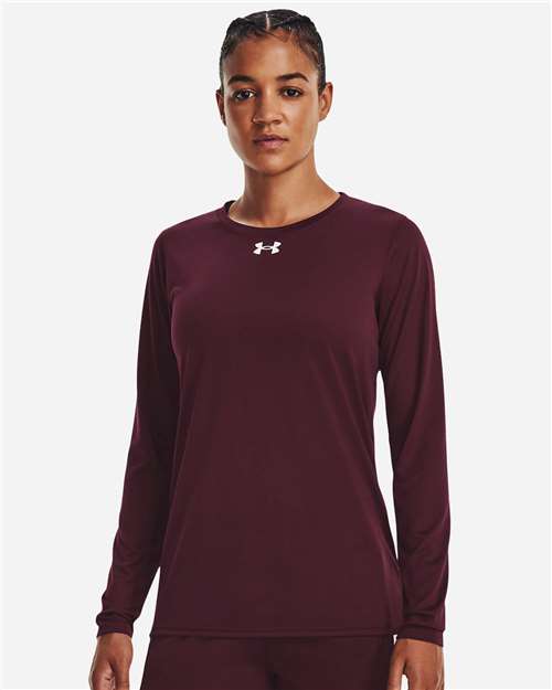Women's Team Tech™ Long Sleeve T-Shirt - 1376852 1