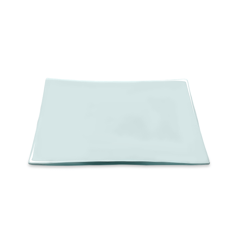 Custom Glass Rolling Tray – Small Shatter Resistant 2