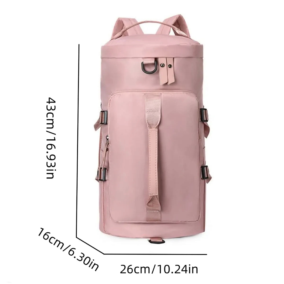 Waterproof Fitness Sport Backpack 3