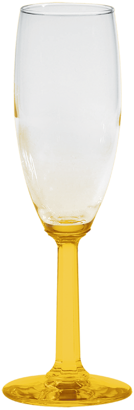 6 oz. Napa Valley Flute - Optic 12