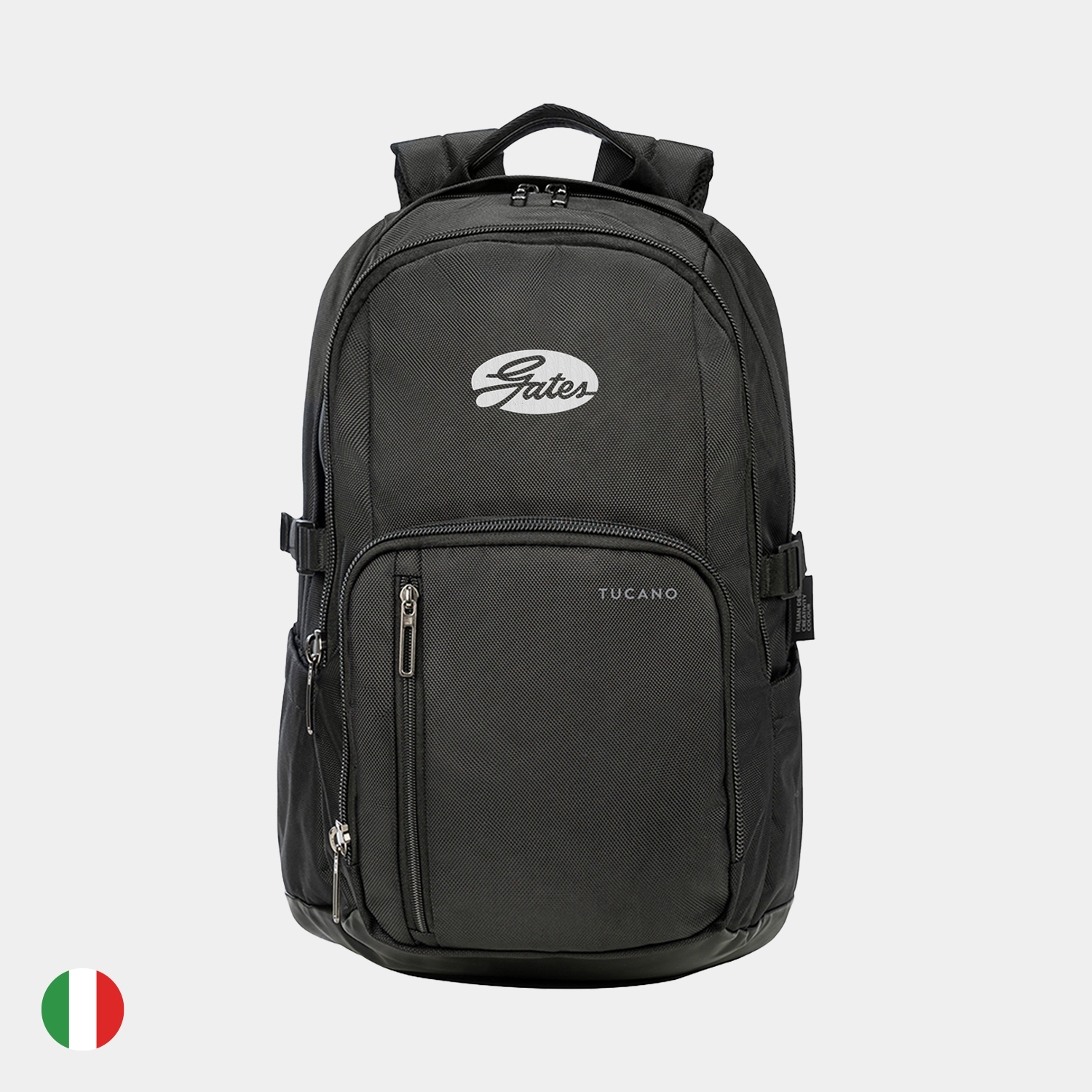 Tucano - Italy Centro 14" High-Tech Backpack (11.4" x 16.1" x 5.9") 2
