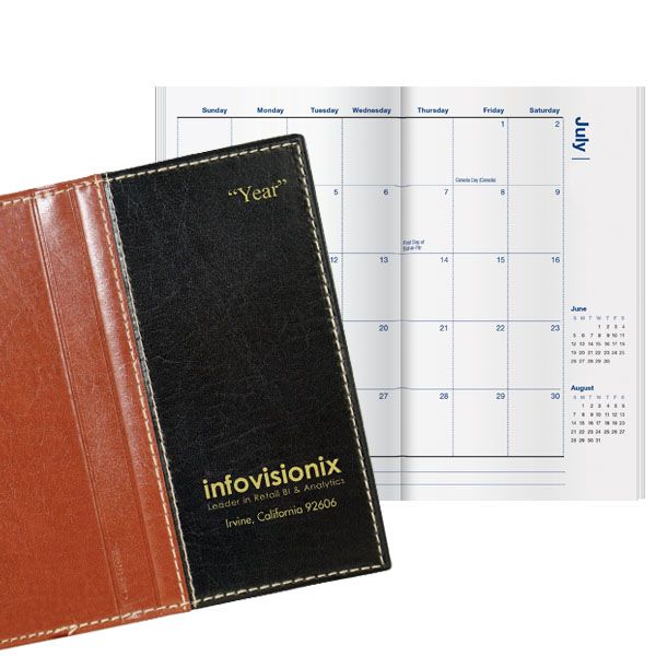 RICHFORD CLASSIC MONTHLY POCKET CALENDAR 15