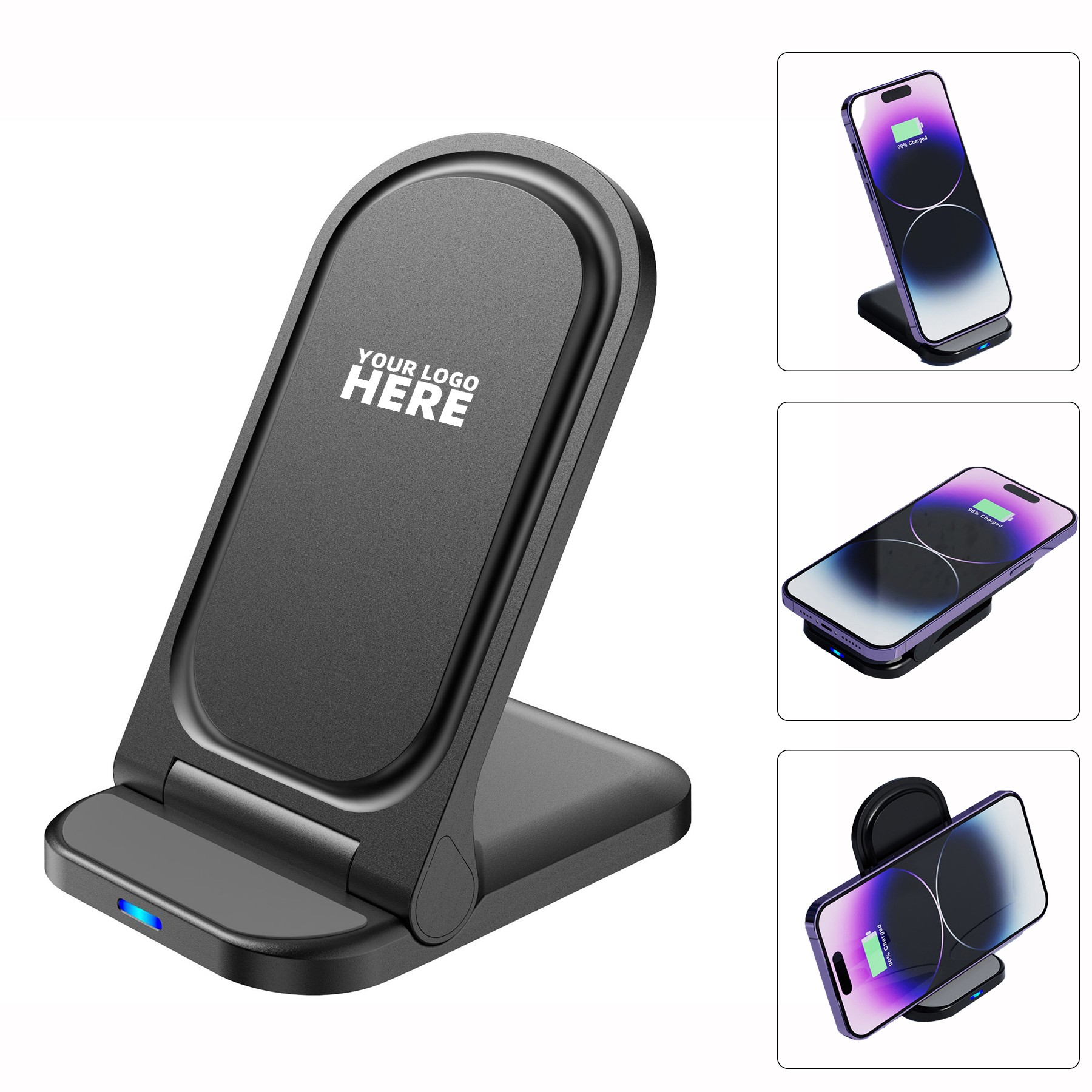 Phone Charging Stand 4