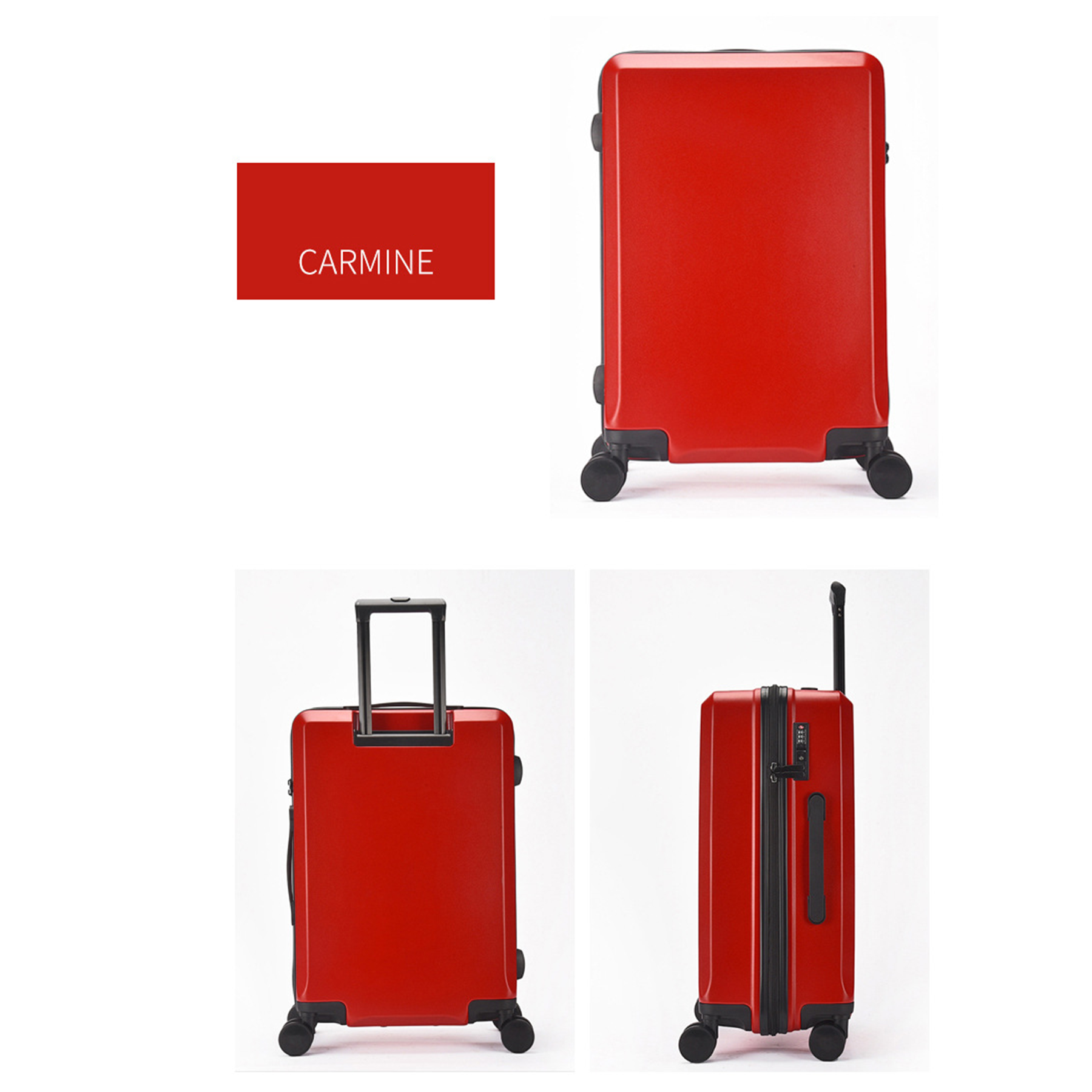 20" Rolling Duffel Luggage 11