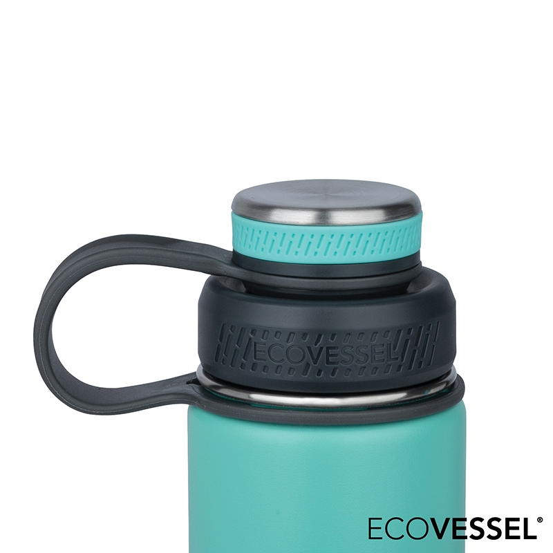 EcoVessel® Boulder 20 oz. Vacuum Insulated Water Bottle 57