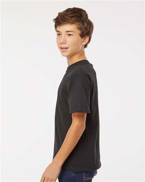 Youth Gold Soft Touch T-Shirt - 4850 327