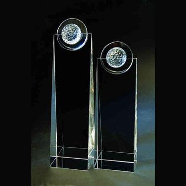 Crystal Golf Tower 1