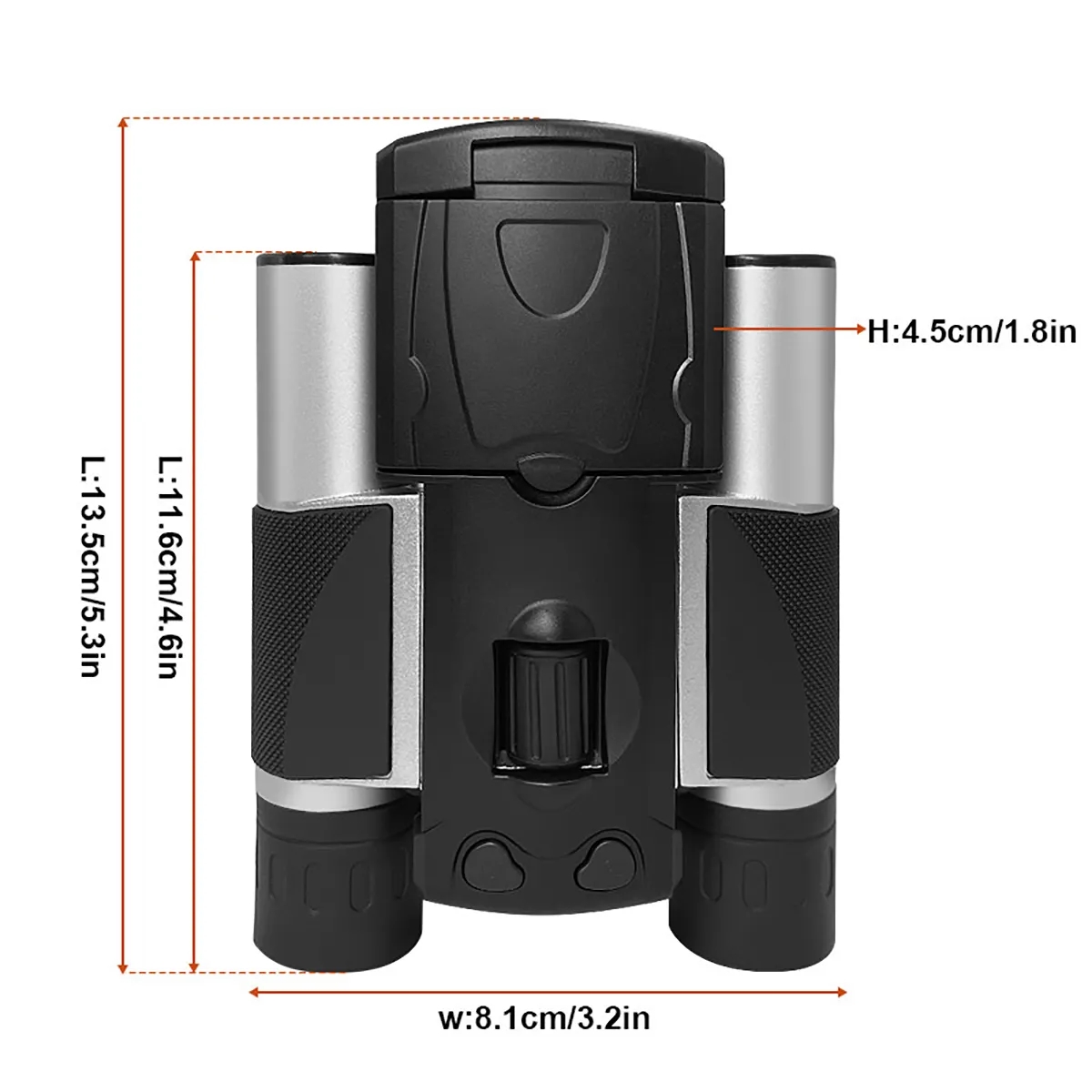 32GB Digital Binocular with Camera Video Recorder 2