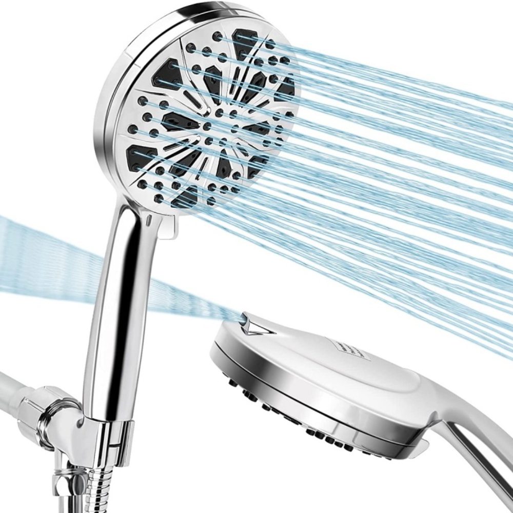 Supercharged Shower Head 4