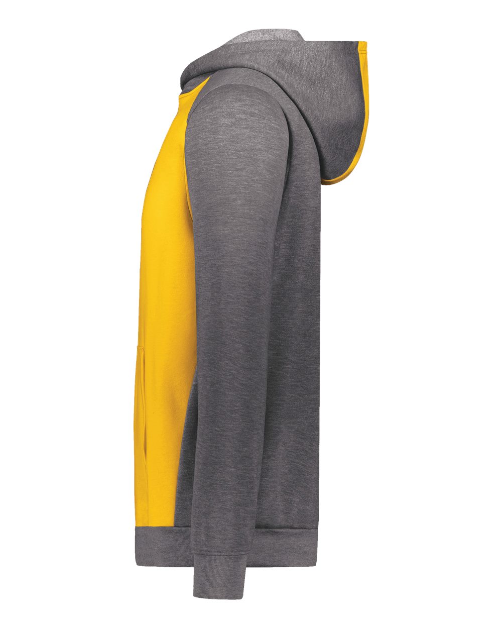 Youth Eco Revive™ Three-Season Triblend Fleece Hooded Sweatshirt - 6866 7